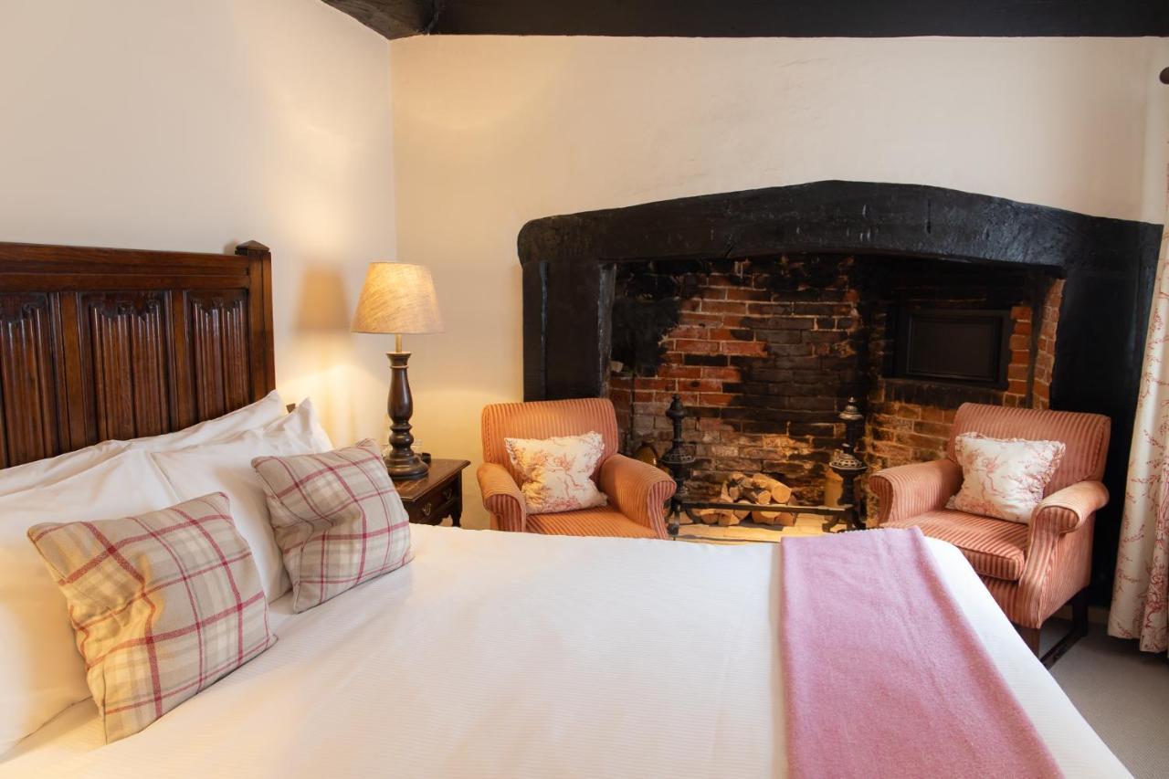 Spread Eagle Hotel And Spa Midhurst Bagian luar foto