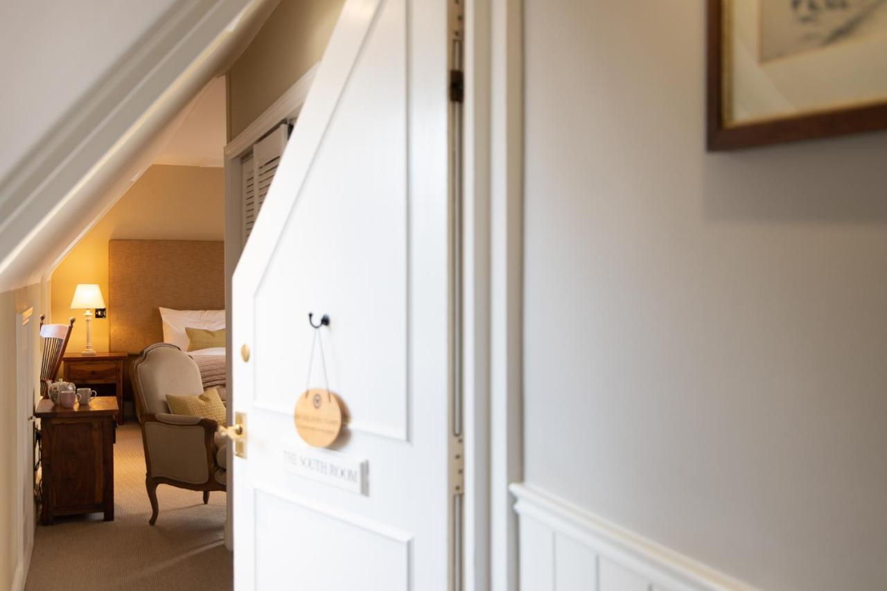Spread Eagle Hotel And Spa Midhurst Bagian luar foto