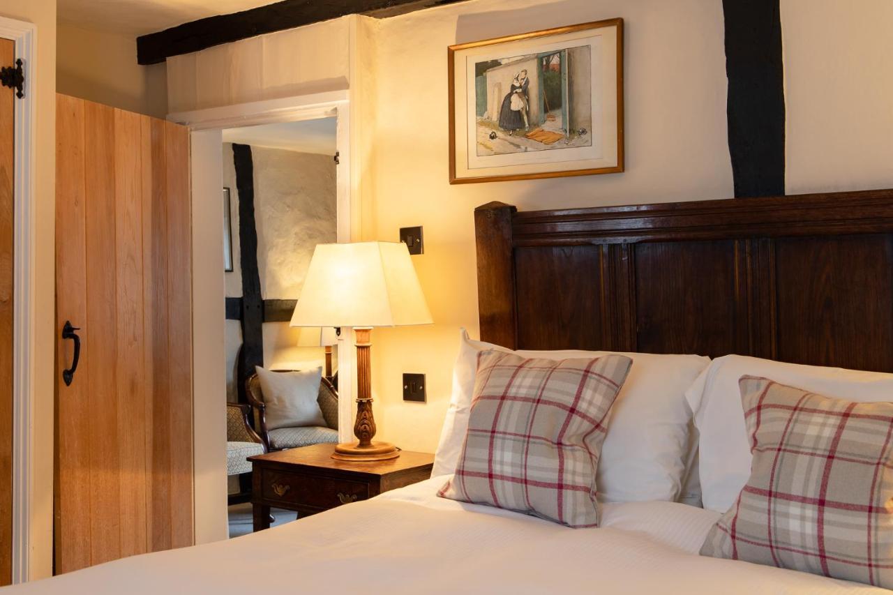 Spread Eagle Hotel And Spa Midhurst Bagian luar foto