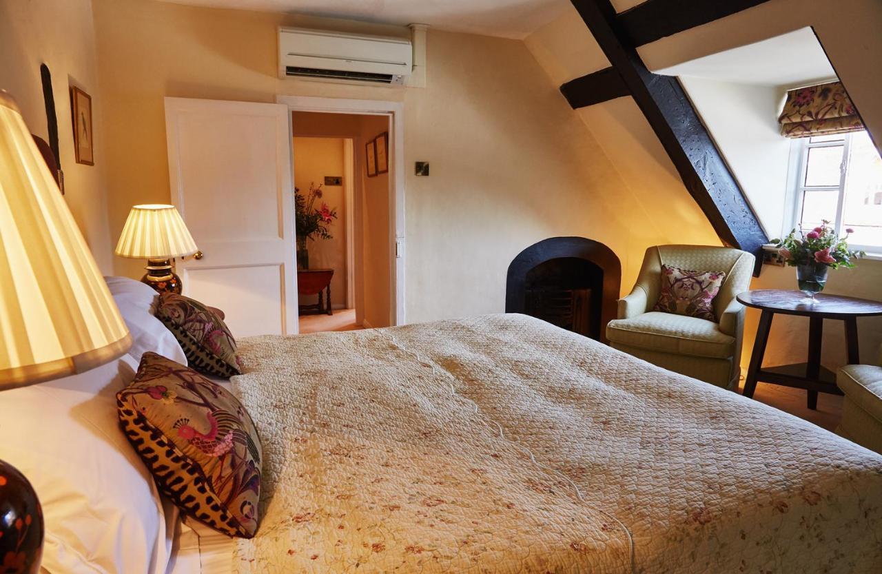 Spread Eagle Hotel And Spa Midhurst Bagian luar foto