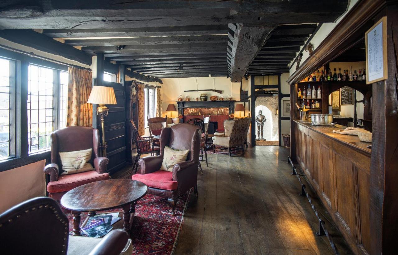 Spread Eagle Hotel And Spa Midhurst Bagian luar foto
