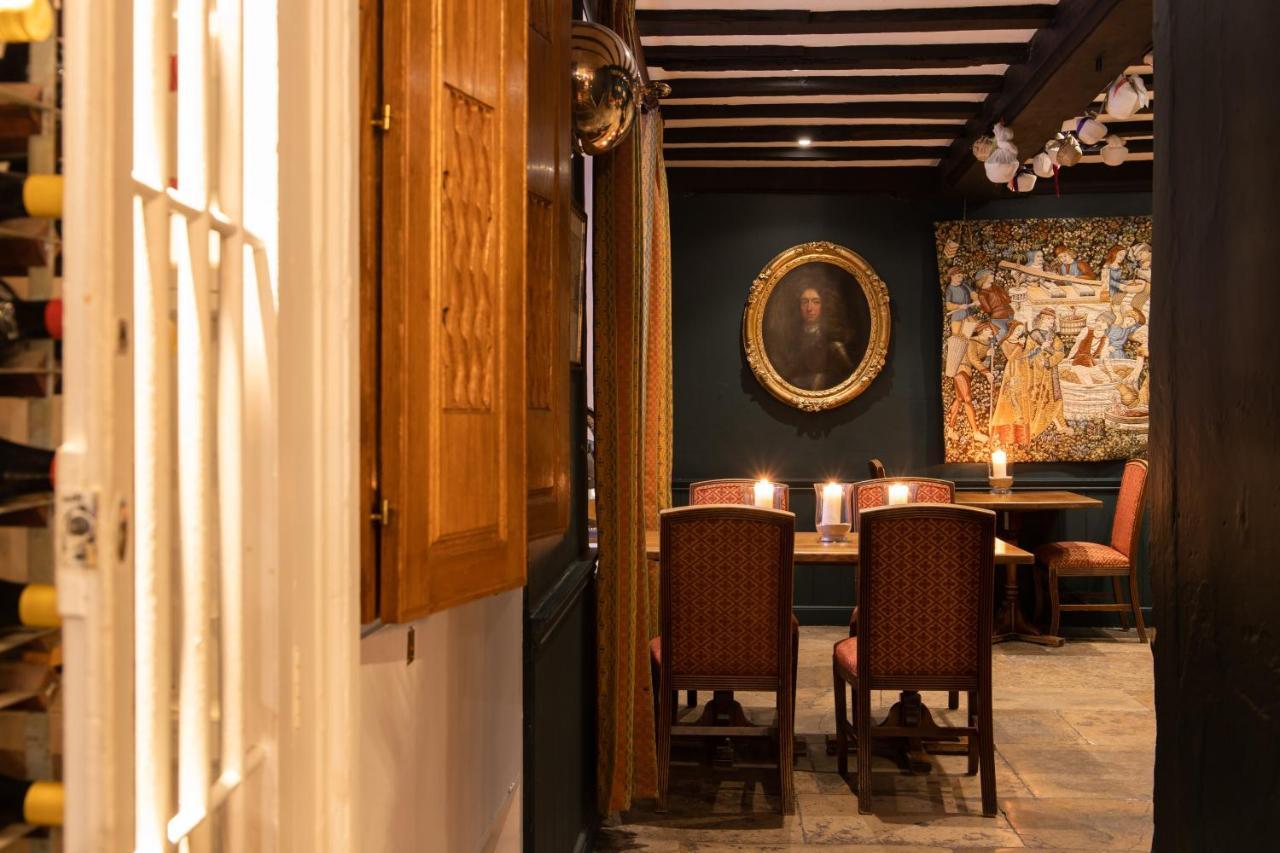 Spread Eagle Hotel And Spa Midhurst Bagian luar foto