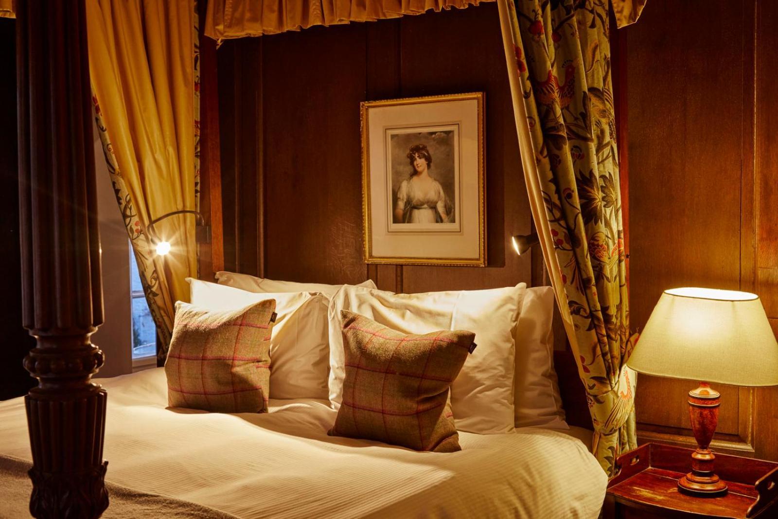 Spread Eagle Hotel And Spa Midhurst Bagian luar foto