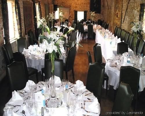 Spread Eagle Hotel And Spa Midhurst Restoran foto