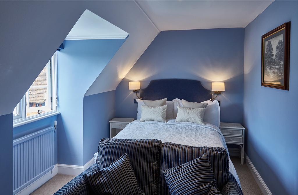 Spread Eagle Hotel And Spa Midhurst Bagian luar foto
