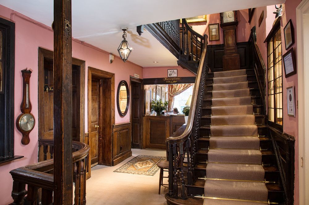 Spread Eagle Hotel And Spa Midhurst Bagian luar foto