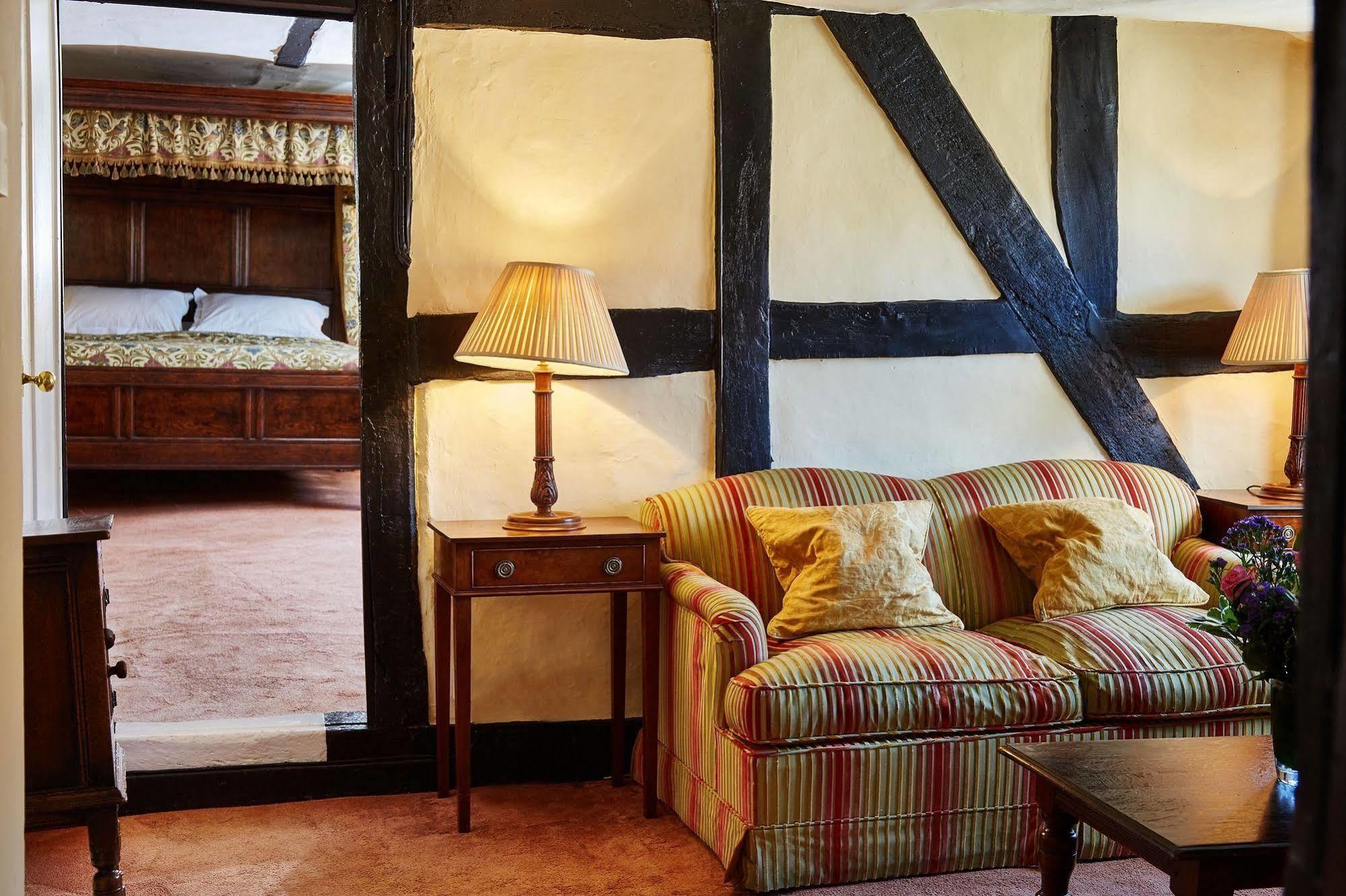Spread Eagle Hotel And Spa Midhurst Bagian luar foto
