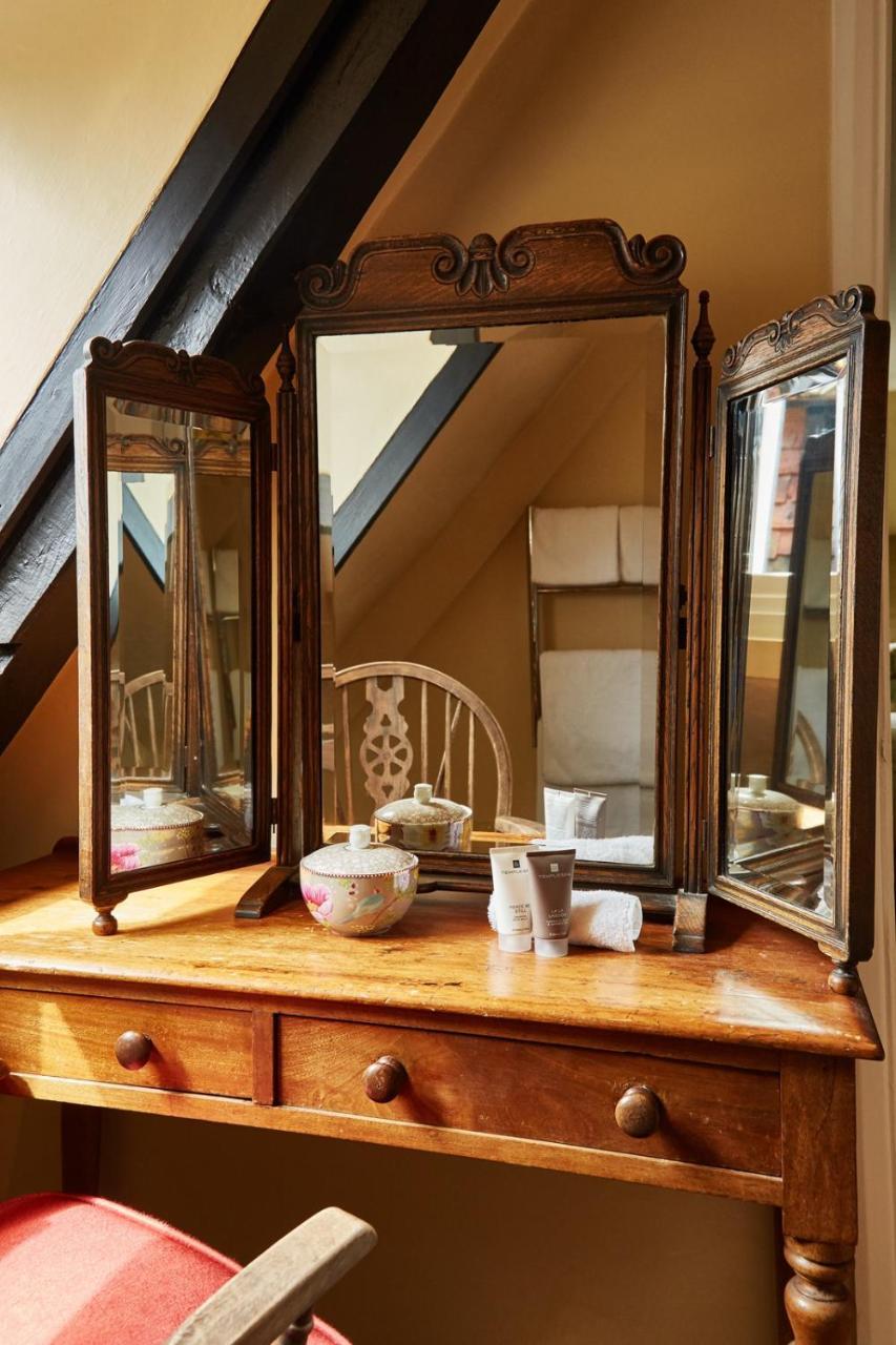 Spread Eagle Hotel And Spa Midhurst Bagian luar foto