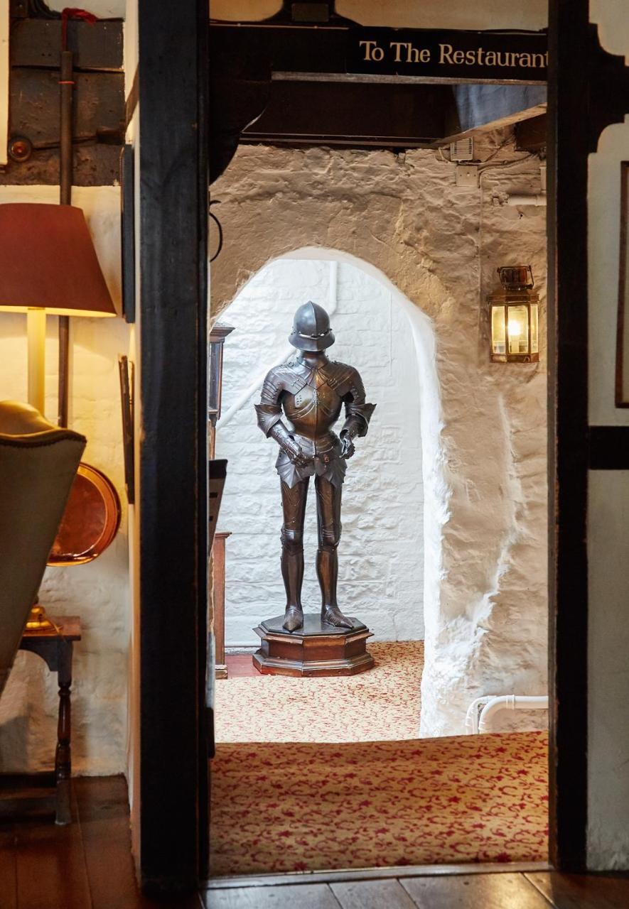 Spread Eagle Hotel And Spa Midhurst Bagian luar foto