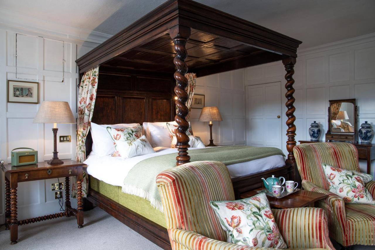 Spread Eagle Hotel And Spa Midhurst Bagian luar foto