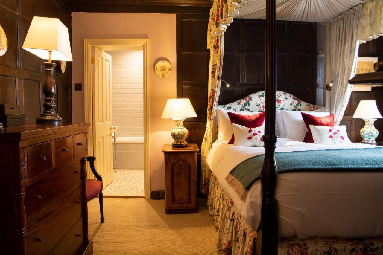 Spread Eagle Hotel And Spa Midhurst Bagian luar foto