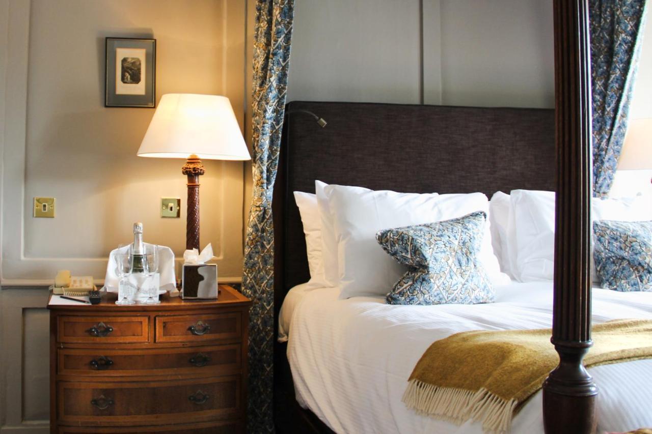 Spread Eagle Hotel And Spa Midhurst Bagian luar foto